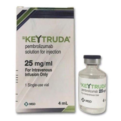 Thuốc Keytruda 25mg/ml
