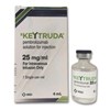 Dung dịch pha tiêm Keytruda 25mg/ml Merck điều trị các loại ung thư (1 lọ x 4ml)