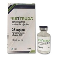 Thuốc Keytruda 25mg/ml