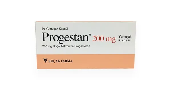 PROGESTAN 200 mg 30 viên giá bao nhiêu