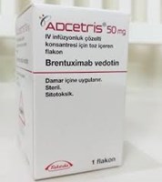 thuốc Adcetris 50mg
