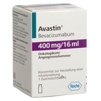 Avastin 100mg/4ml hộp 1 lọ