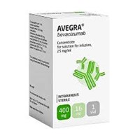 Thuốc Avegra 400mg/16ml Biocad 1 lọ