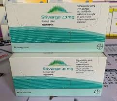 Thuốc Stivarga 40mg 28 viên