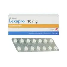 Thuốc Chống Trầm Cảm Hiệu Quả Lexapro 10mg