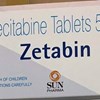 Thuốc Điều Tị Ung Thư Vú Hiệu Quả  Zetabin 500mg
