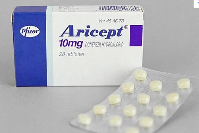 Thuốc Điều Trị Bệnh Alzheimer Aricept Evess 10mg