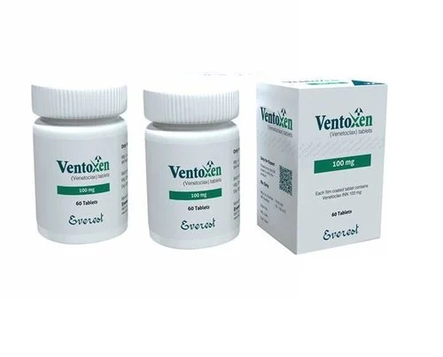 Thuốc Điều Trị Bệnh Bạch Cầu Ventoxen 100mg
