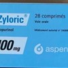 Thuốc điêu trị bệnh gút Zyloric 100mg