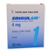 Thuốc Điều Trị Bệnh Hen Phế Quản Mạn Tính Singulair 4mg