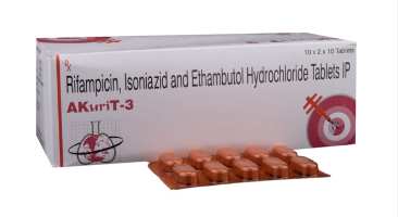 Thuốc Akurit 3 200 Viên