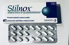 Thuốc Điều Trị Bệnh Mất Ngủ Stilnox 10mg