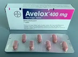 Thuốc Avelox 400mg 5 Viên