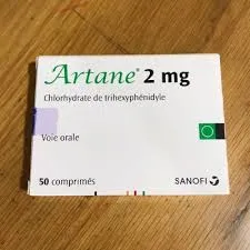Thuốc Artane 2mg/50 Viên