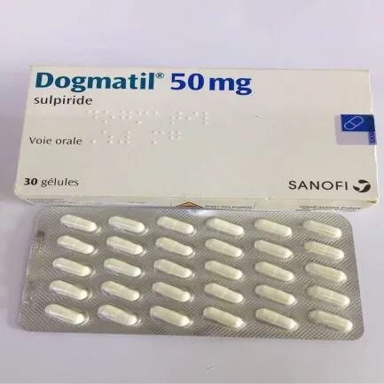 Thuốc Dogmantin 50mg 30 Viên
