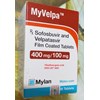 Thuốc Điều Trị Bệnh Viêm Gan C Myvelpa 400mg/100mg