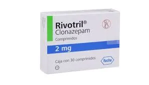  Thuốc Rivotril 2mg 30 viên