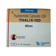 Thuốc Thalix 100mg 30 viên