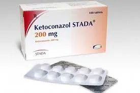 Thuốc Ketoconazol 200mg 100 Viên