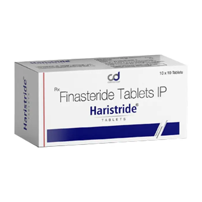Thuốc Finasteride 1mg 90 VIÊN