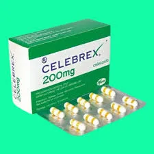 Thuốc điều trị thoái hóa khớp hiệu quả của Pfizer Celebrex 200mg