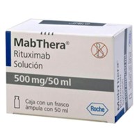 MabThera 500mg/50ml hộp 1 lọ