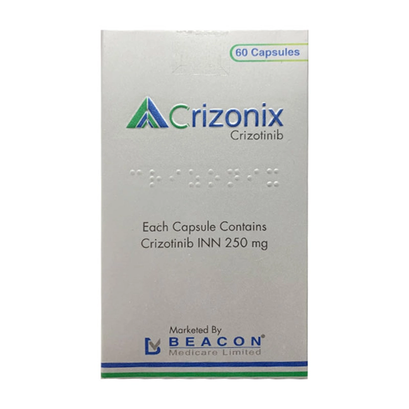 Thuốc Crizonix 250mg 60 Viên