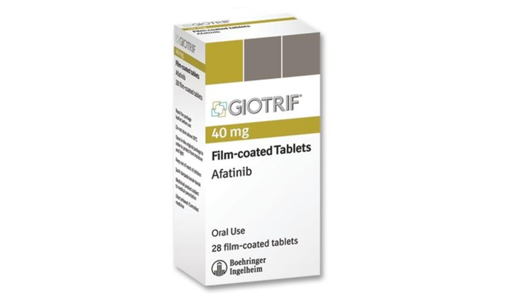 Thuốc  Điều Trị Ung Thư Phổi Giotrif 40mg