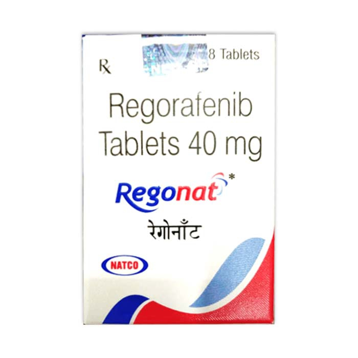 Thuốc Điều Trị Ung Thư Regonat 40mg