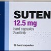 Thuốc điều trị ung thư Sutent 12.5mg hộp 28 viên