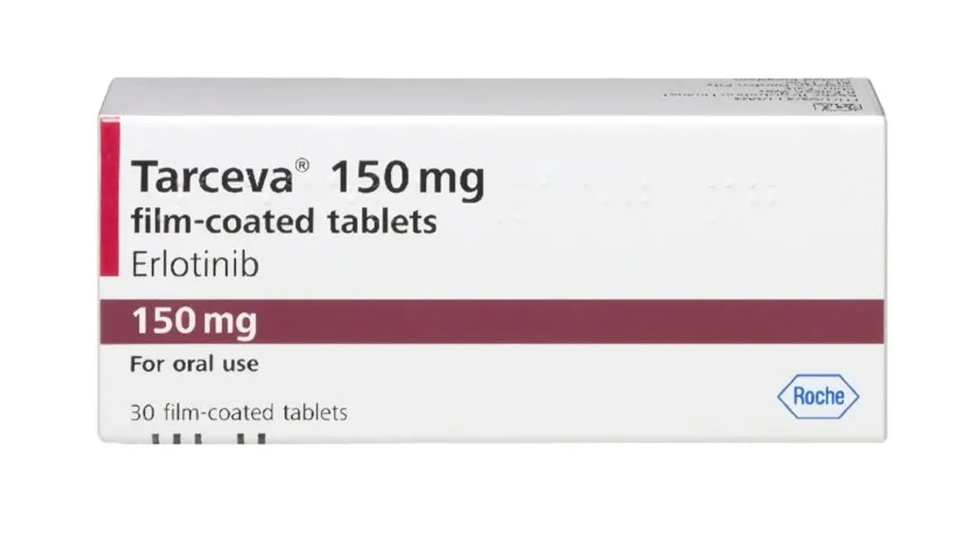 Thuốc Tarceva 150mg 30 viên