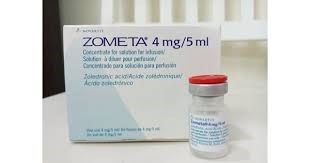 ZOMETA 4mg/100ml hộp 1 lọ