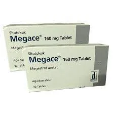 Thuốc Điều Trị Ung Thư Vú  Hiệu Quả Megace 160mg