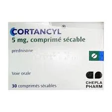 Thuốc Cortancyl 5mg  30 viên