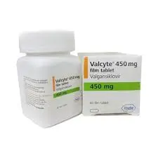 Thuốc điều trị virus herpes Valcyte 450mg hộp 60 viên