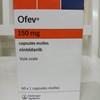 Thuốc điều trị xơ hóa phổi Ofev 150mg hộp 60 viên