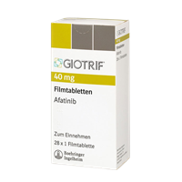 Thuốc Giotrif 40mg 28 viên