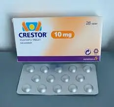 Thuốc Crestor 10mg 28 viên