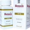 Thuốc Ibruxen 140mg điều trị u lympho tế bào vỏ, lymphocytic