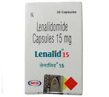 Thuốc Lenalid 15mg hộp 30 viên