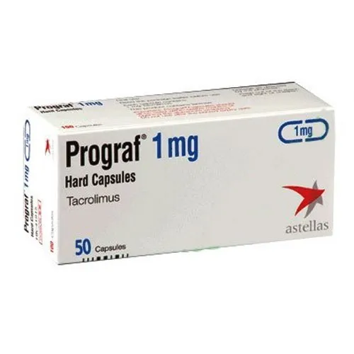 Thuốc Advagraf 1mg 50 viên