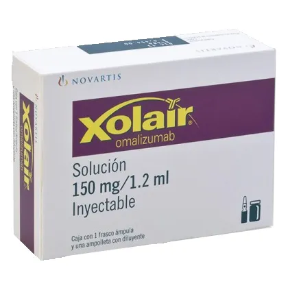 Thuốc Xolair 150mg