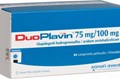 Thuốc DUOPLAVIN 75mg/100mg 28 viên