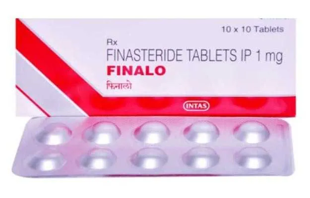 Thuốc FINALO 1MG INTAS 100 VIÊN