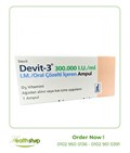 Thuốc Devit - 3 300.000 IU/ml