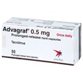Advagraf 0.5mg hộp 50 viên