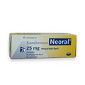 Thuốc Neoral 25mg 50 viên