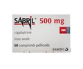 Thuốc sabril 500mg 60 viên