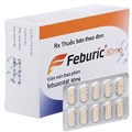 Feburic 80mg 30 viên