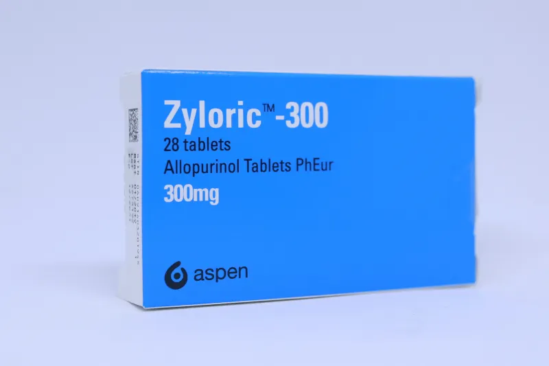 Thuốc Zyloric 300mg 28 viên